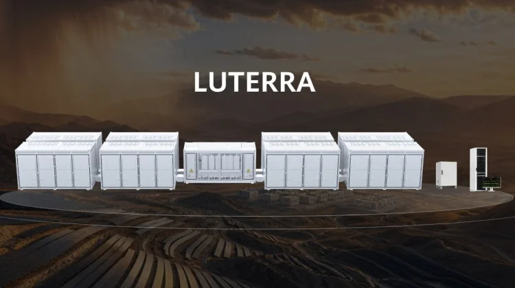 Beş teknolojik atılım... Huawei, yeni nesil şebeke oluşturucu ESS Platformu LUTERRA®'yı piyasaya sürdü