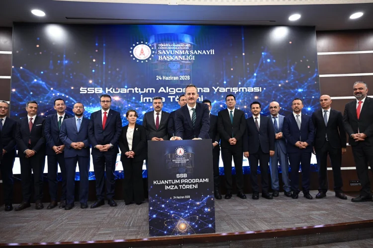 YÖK ile Savunma Sanayii'den kuantum gücü... Türkiye'nin kuantum çağı başlıyor