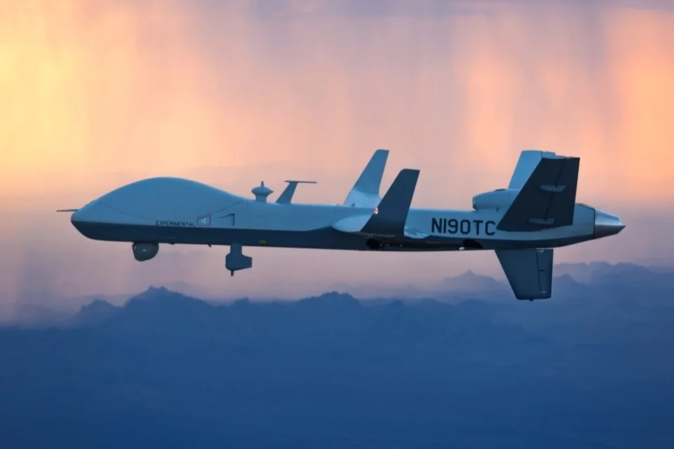 GA-ASI, MQ-9B İHA'ları İçin Yer Kontrol İstasyonlarını Yükseltiyor
