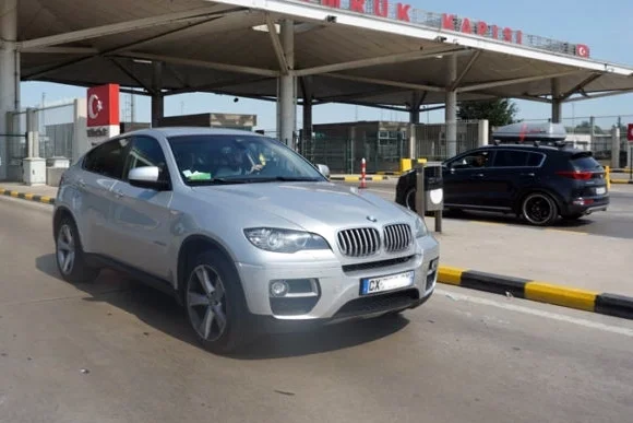 Yabancı Plakalı Araç İşlemleri Dijitalleşti: Ticaret Bakanlığı Portalı Yenilendi