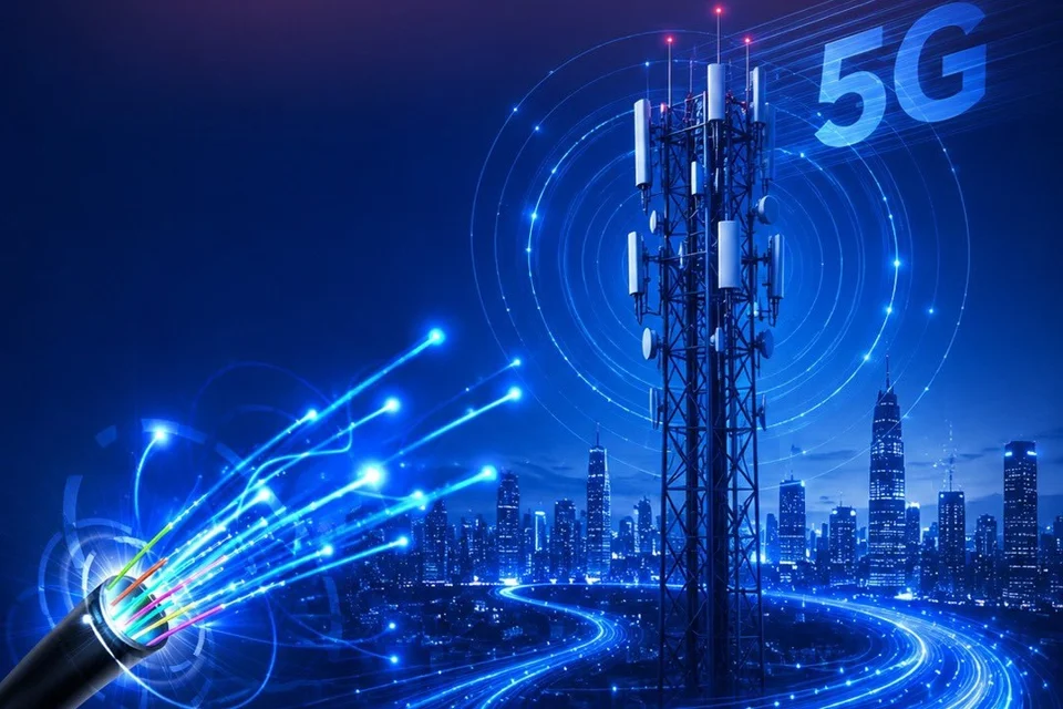 Türkiye'de Elektronik Haberleşme Yatırımları Tarihi Rekor Kırdı: 5G Fırsatıyla Büyüme Hızlandı