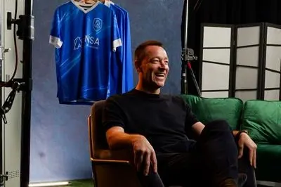 John Terry, Finans Teknolojisi Alanında Küresel Danışman Oldu