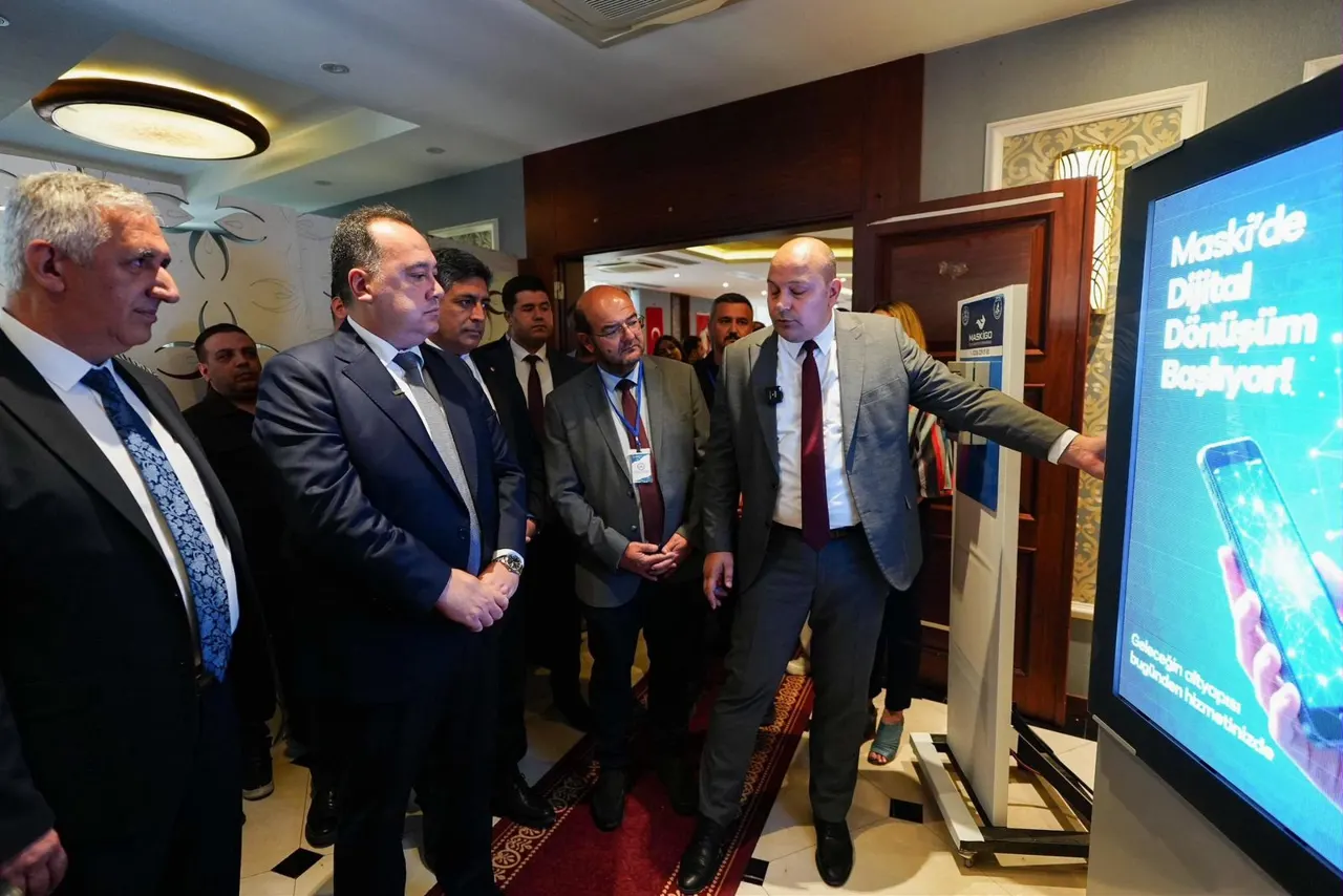 MASKİ, Yapay Zeka ve Akıllı Sistemlerle Hizmetlerini Dijitalleştirdi