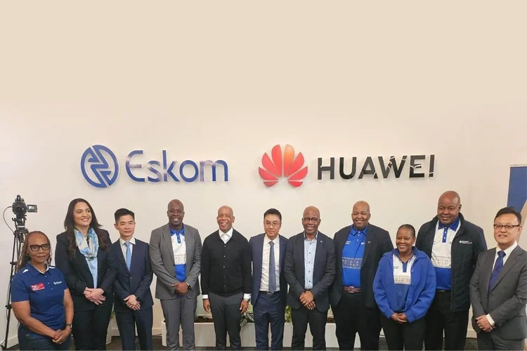 Güney Afrika Enerji Sektörü Dijitalleşiyor: Eskom ve Huawei'den Kritik Bir Adım