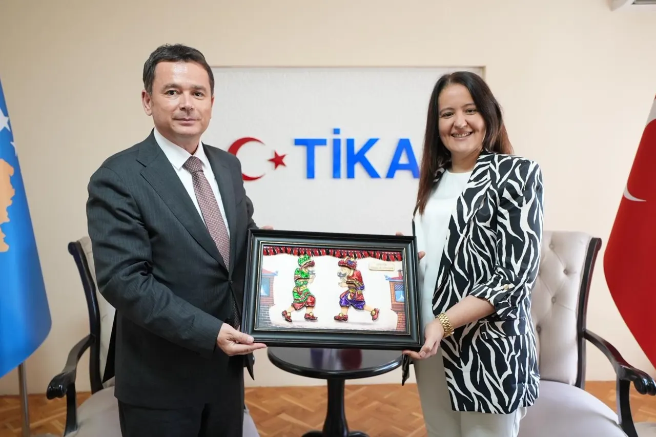 Osmangazi Belediye Başkanı Erkan Aydın, Kosova'da Diplomatik ve Siyasi Temaslarda Bulundu