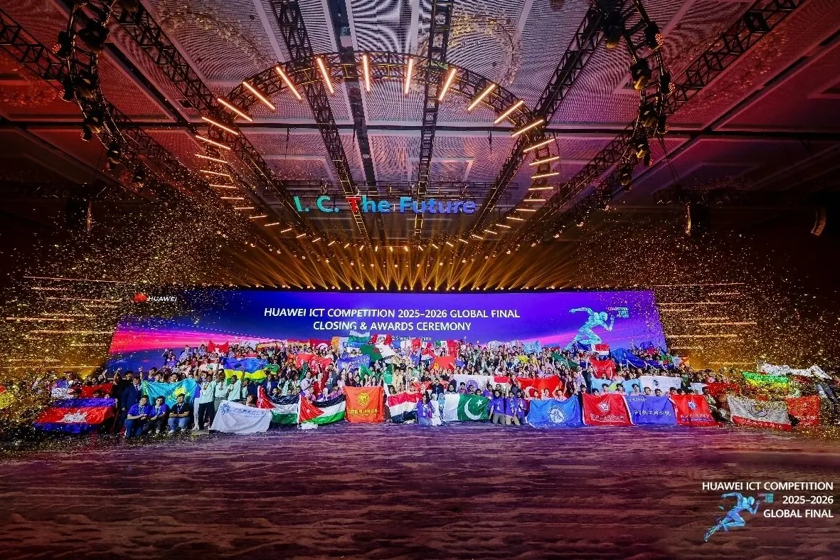 10. Huawei ICT Yarışması Rekor Katılımcıyla Tamamlandı