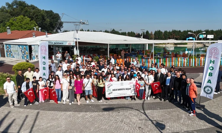 Osmangazi'de HOBA Projesi Kapsamında Başarılı Öğrenci ve Öğretmenler Ödüllendirildi