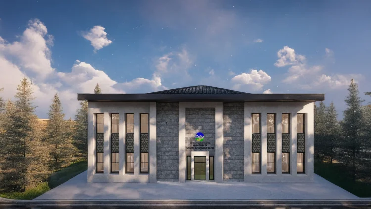 Sakarya'da Yeni Sosyal Gelişim Merkezi İnşaatında Son Aşama: Yüzde 80 Tamamlandı