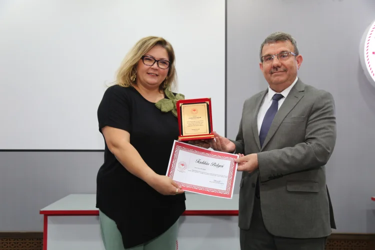 Bursa Tarım ve Orman Personeline İşaret Dili Eğitimi