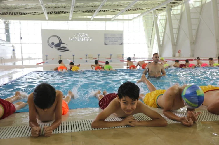 Gaziantep'te Yaz Tatili Boyunca Gençlere Yönelik Kapsamlı Etkinlik Programı