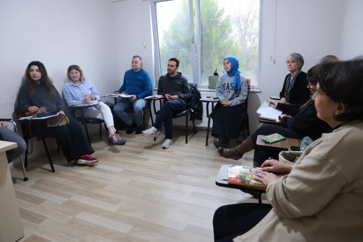 KO-MEK'ten Dev Eğitim Hamlesi: 1 Milyon 173 Bin Kursiyere Ulaşıldı