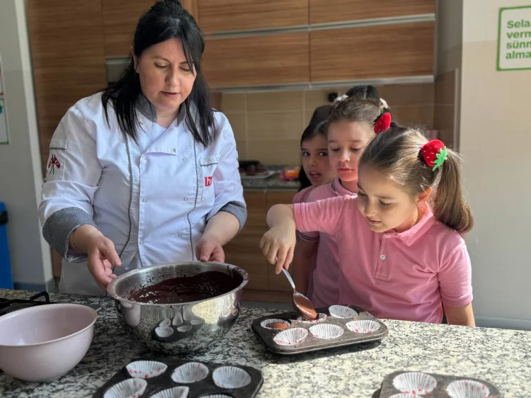 Sakarya'da 3 Bin Öğrenci SGM Atölyelerinde Bilgi ve Beceriyle Buluştu
