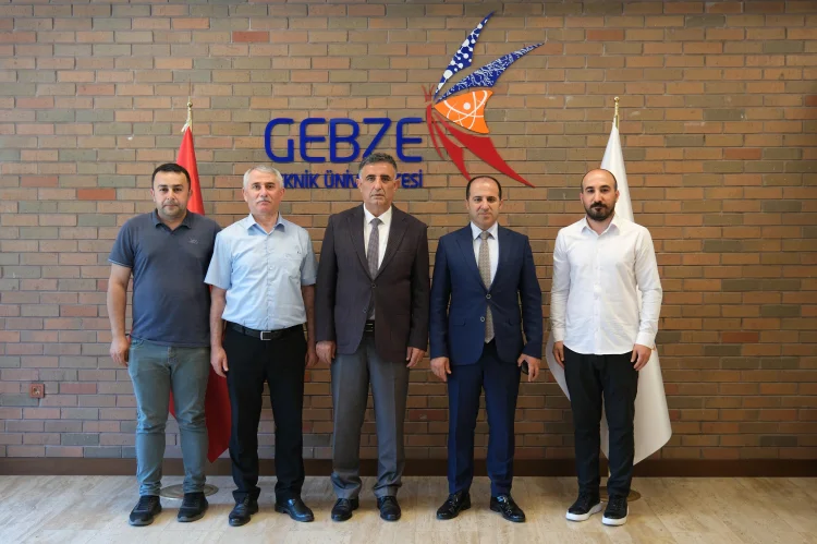 GTÜ ve Gebze İlçe Milli Eğitim'den Eğitimi Güçlendirecek Protokol