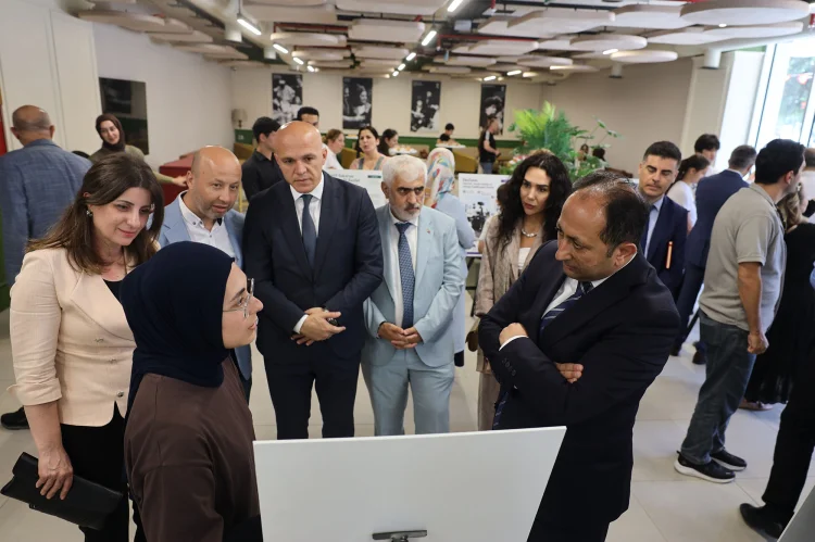 Sakarya'da Gençlerin Projeleri Ödüllendirildi