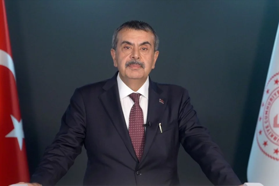 Bakan Tekin'den Öğretmenlere Mesaj: "En Büyük Gücümüz Sizlersiniz"