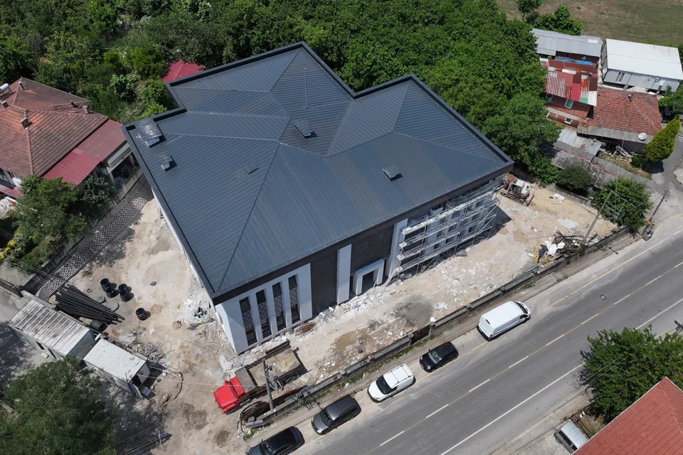 Sakarya'nın 6. Sosyal Gelişim Merkezi'nde Son Rötuşlar: Karapürçek SGM Yeni Döneme Hazır