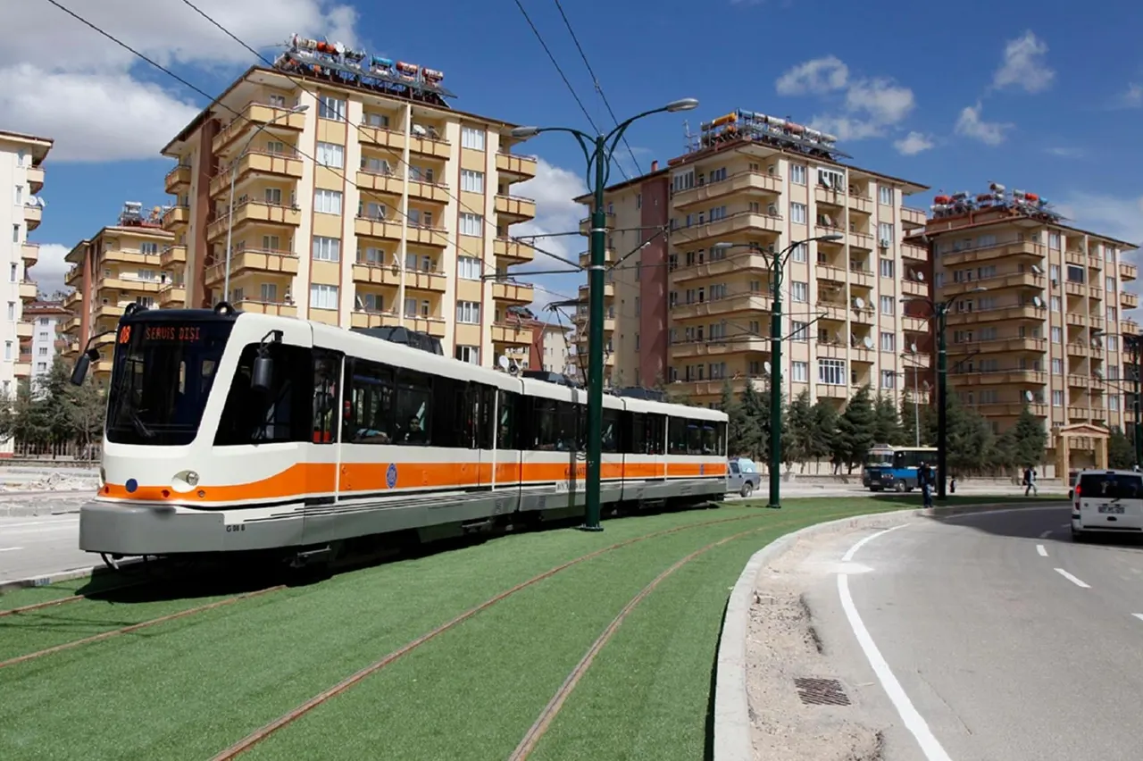 Gaziantep'te LGS Sınav Günü Ücretsiz Ulaşım İmkanı