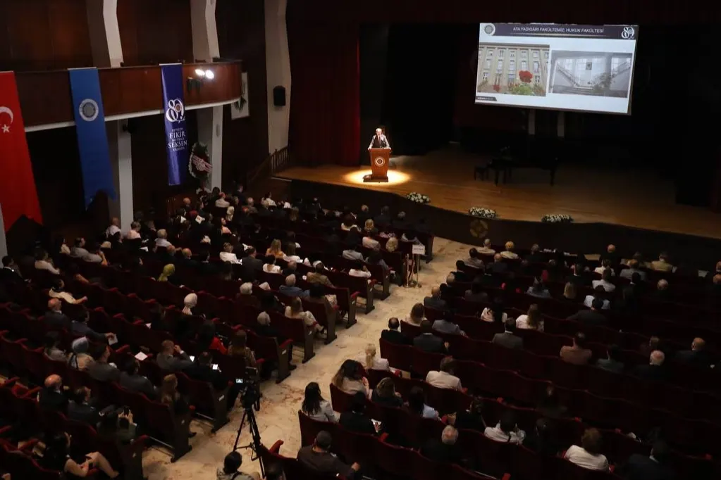 Ankara Üniversitesi 80 Yaşında: Bilim ve Miras Sempozyumla Anıldı