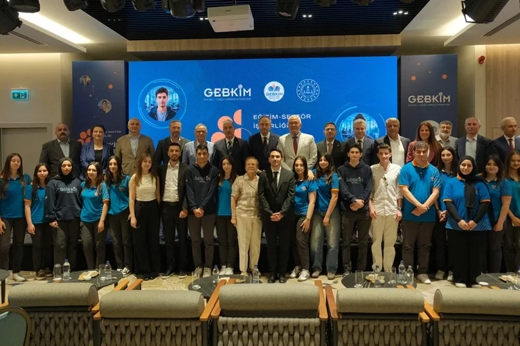 Sanayi Odaklı Eğitimle GEBKİM'den Nitelikli İş Gücü Yetişiyor