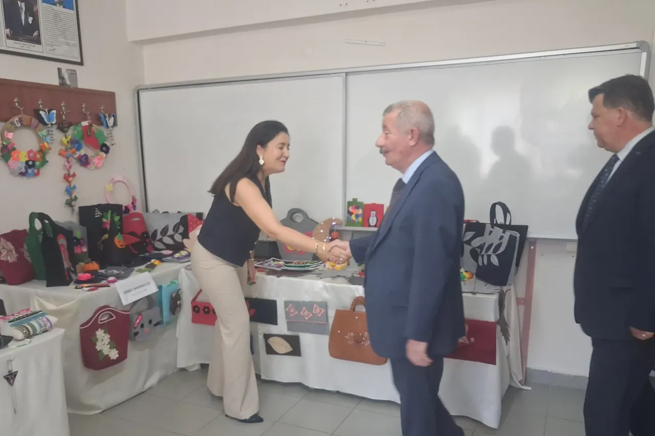 Keşan’da Hayat Boyu Öğrenme Haftası Etkinlikleri Başladı