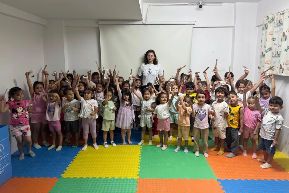 Muratpaşa'da 74 Bin Kişiye Çevre Bilinci Kazandırıldı