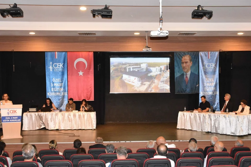 ÇEK’ten 115 Milyon TL’lik Eğitim Desteği Açıklaması