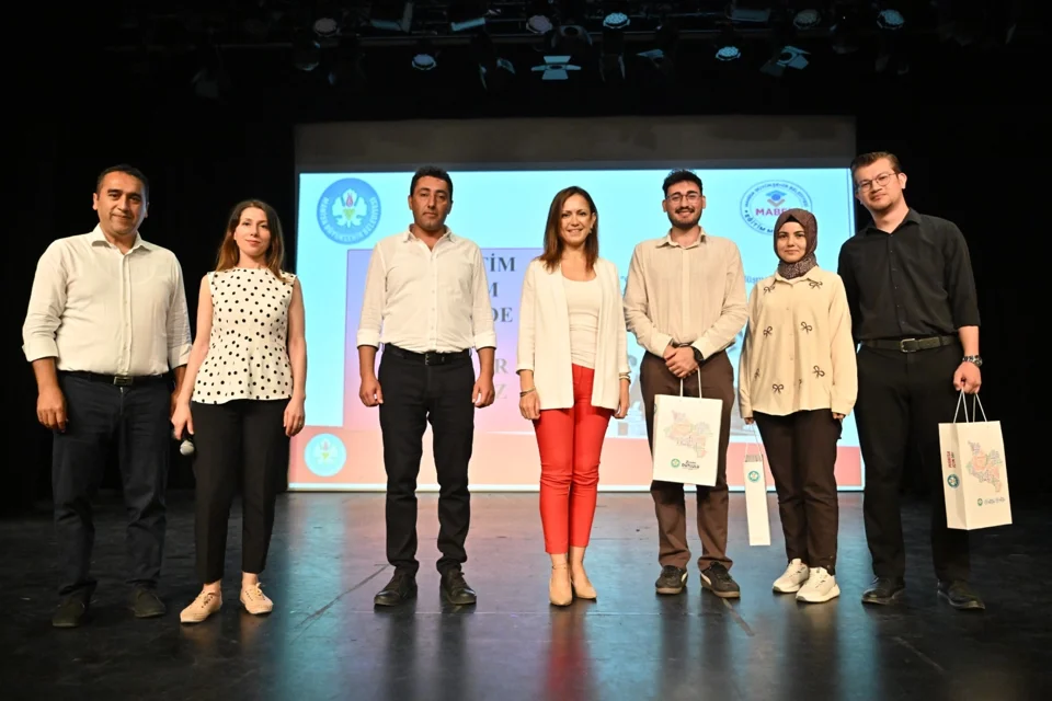 MABEM Öğretmenleri Yeni Eğitim Dönemi İçin Bir Araya Geldi