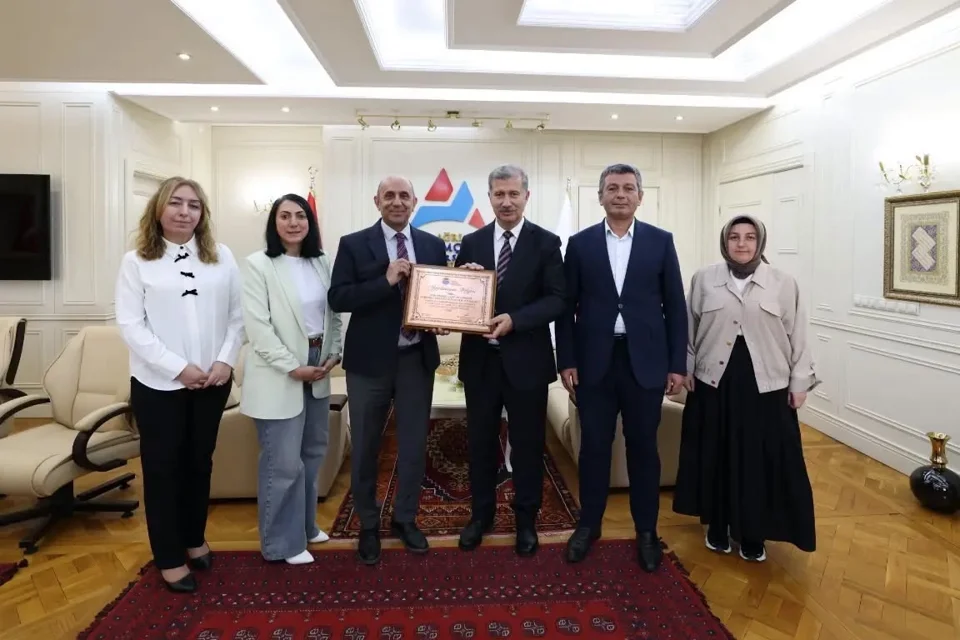 Ağrı İbrahim Çeçen Üniversitesi Gastronomi Bölümü Akredite Oldu