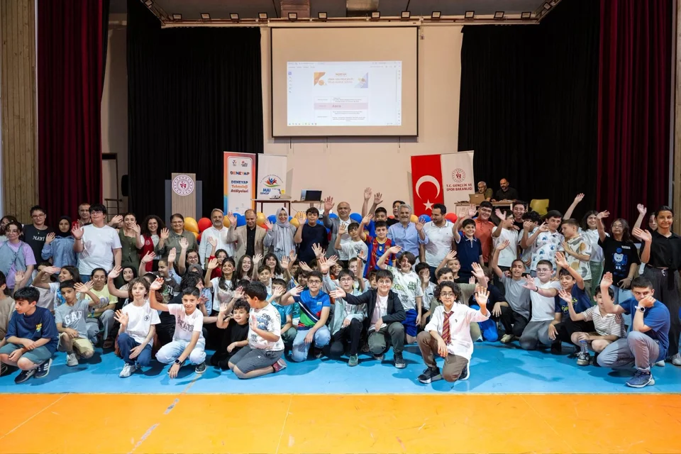 Malatya'da Gençlerin Projeleri Sergilendi: Başkan Er'den Bilim Merkezi Müjdesi