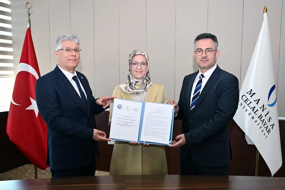 Üç Üniversite Sürdürülebilirlik İçin Güç Birliği Yaptı