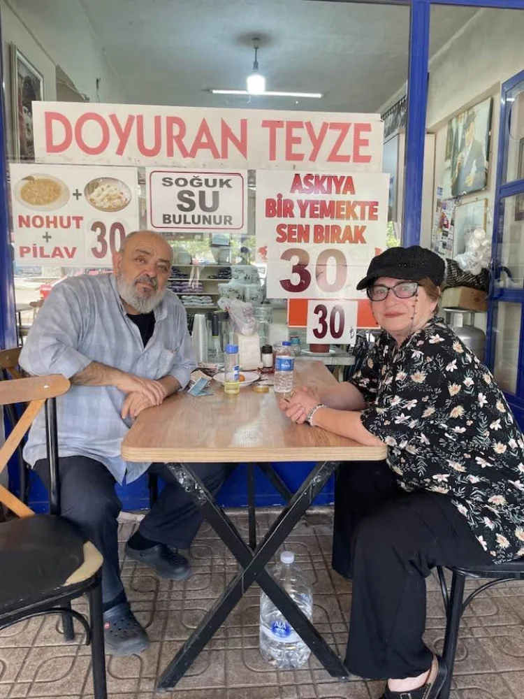 Manisa'da Lokanta Fiyatlarına Karşı Sosyal Dayanışma: Bir Öğün Sadece 30 Lira