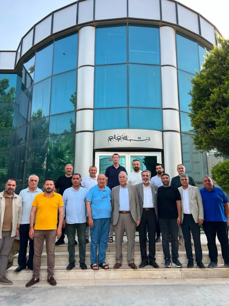 Kızıltepe TSO'dan Mardin OSB'ye Üye Ziyareti: Sorunlar Yerinde İncelendi