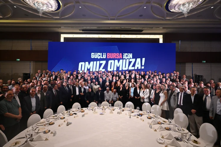 Bursa’nın Geleceğini Şekillendirecek Mega Projeler Tanıtıldı