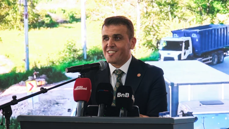 ART Polimer Tesisleri Devreye Girdi, İlk İhracat Norveç'e