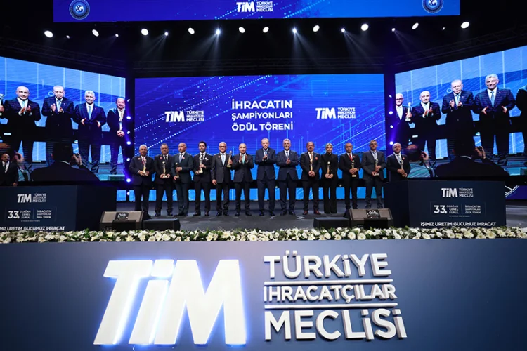 Cumhurbaşkanı Erdoğan: Reeskont kredilerinin günlük limitini 5 milyar liraya yükseltiyoruz