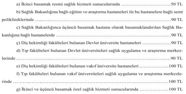 Aile Hekimi Sevklerinde Katılım Payına İndirim