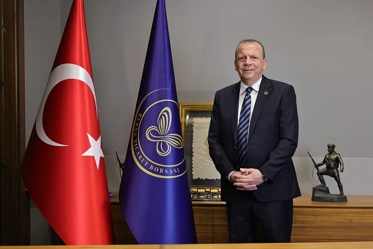 İSO 500 Listesinde Bursa Ticaret Borsası Üyelerinin Güçlü Varlığı
