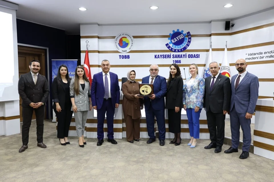 KAYSO 60 Yaşında: Ekonomik Zorluklara Rağmen Gelecek Vizyonu