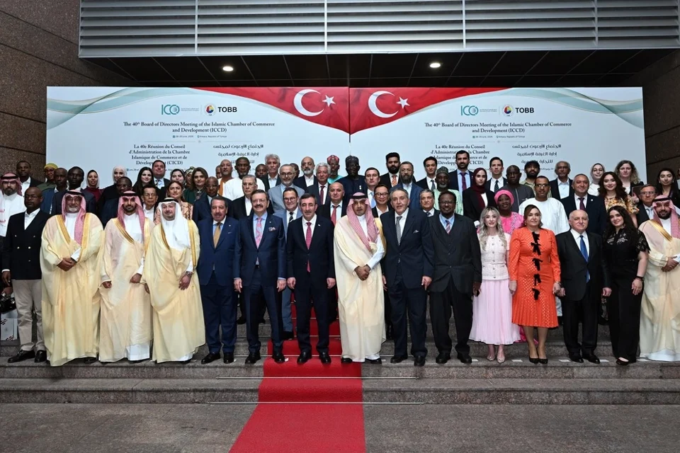 TOBB ve Suudi Arabistan Odalar Federasyonu Ticari İlişkileri Güçlendirmek İçin Anlaştı