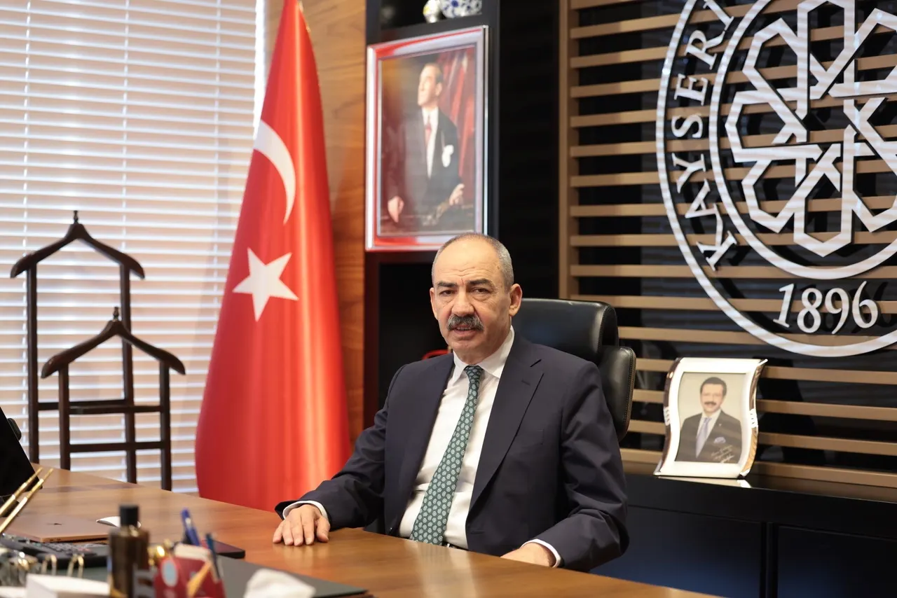 Kayseri'den 11 Firma, Türkiye'nin En Büyük Sanayi Kuruluşları Listesinde