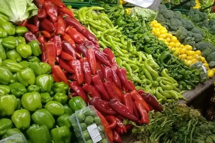 Tarım Ürünleri Üretici Fiyat Endeksi'nde Yıllık Artış Yüzde 43'ü Aştı