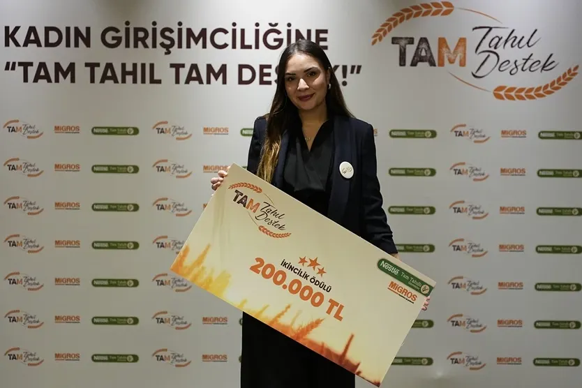 Kadın Girişimci, Mutfakta Başlayan Hayalini Biyoteknoloji Şirketine Taşıdı