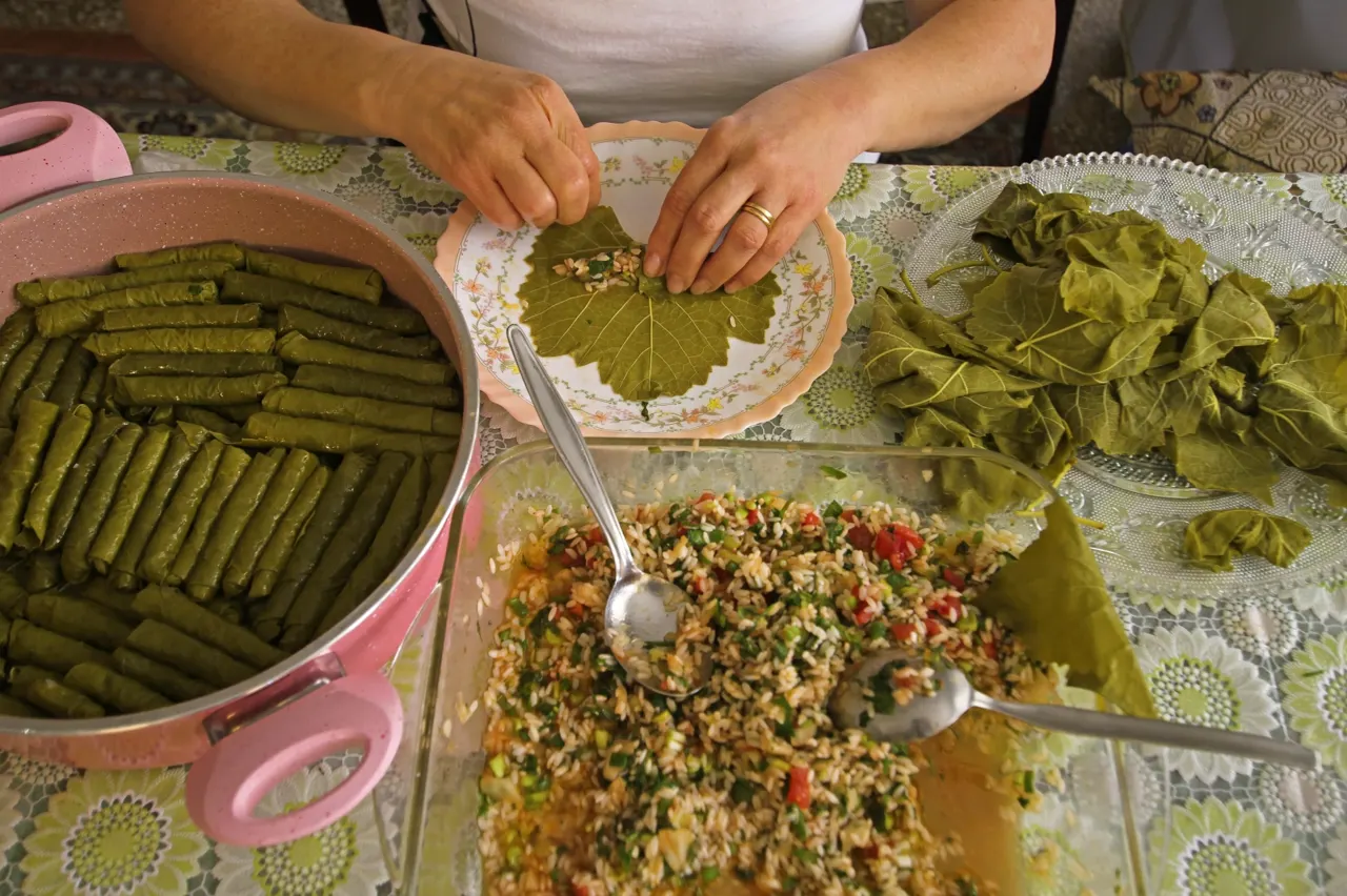 Ege'den Yaprak Sarma İhracatında Rekor Artış