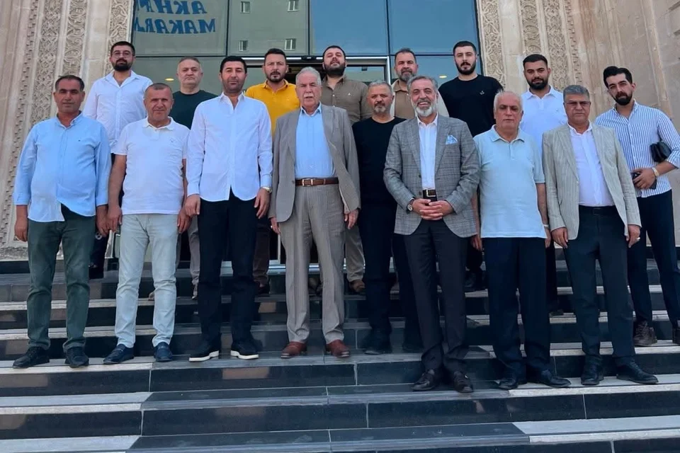 Kızıltepe TSO'dan Mardin OSB'ye Üye Ziyareti: Sorunlar Yerinde İncelendi