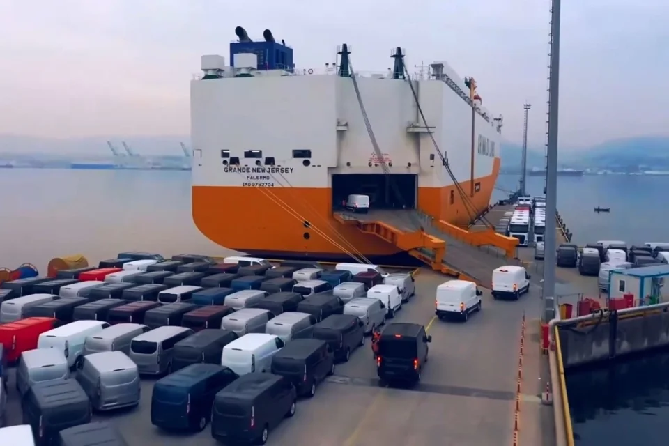 Otomotiv Sektöründen Yılın İlk Yarısında Rekor İhracat: 20,8 Milyar Dolar
