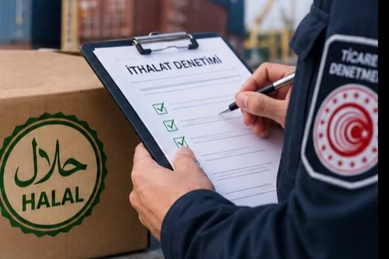 Helal Belgeli İthal Ürünler TAREKS ile Denetlenecek