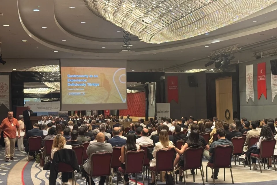 Erciyes'in Dört Mevsim Potansiyeli Orta Asya Pazarına Tanıtıldı