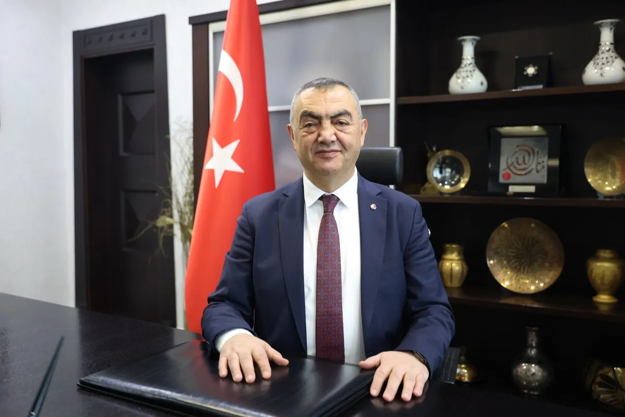 Kayseri Sanayi Odası'ndan İSO İlk 500'e Giren Firmalara Tebrik