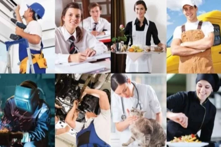 Haziran Ayında Hizmet, Perakende ve İnşaat Sektörlerinde Güven Endeksi Yükseldi