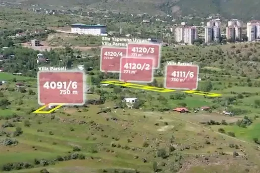 Talas Belediyesi'nde Gayrimenkul Satış İhalesi 1 Temmuz'da